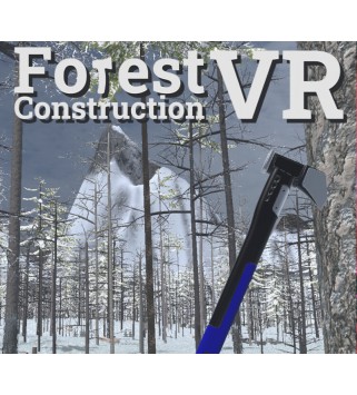 Forest Construction VR Steam Key GLOBAL